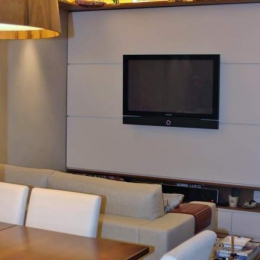 Salas e Home Theater