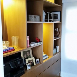 Salas e Home Theater