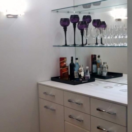 Salas e Home Theater