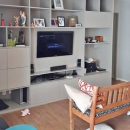 Salas e Home Theater