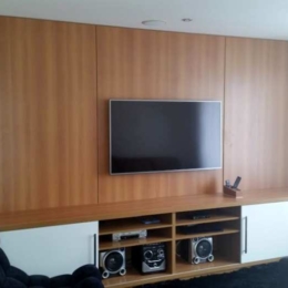 Salas e Home Theater